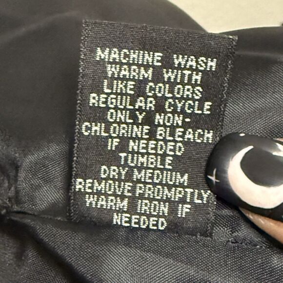 Jason Maxwell Red Black Buffalo Plaid Quilted Puffer Vest Women’s XL - Picture 7 of 7